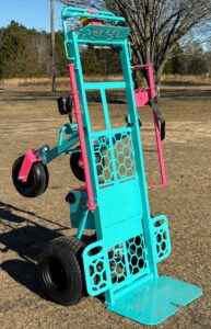 Teal Pink